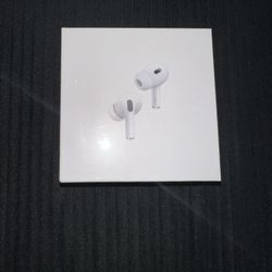 AirPods Pro 2nd Gen with MagSafe Charging Case