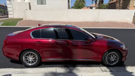 2007 Lexus GS 350