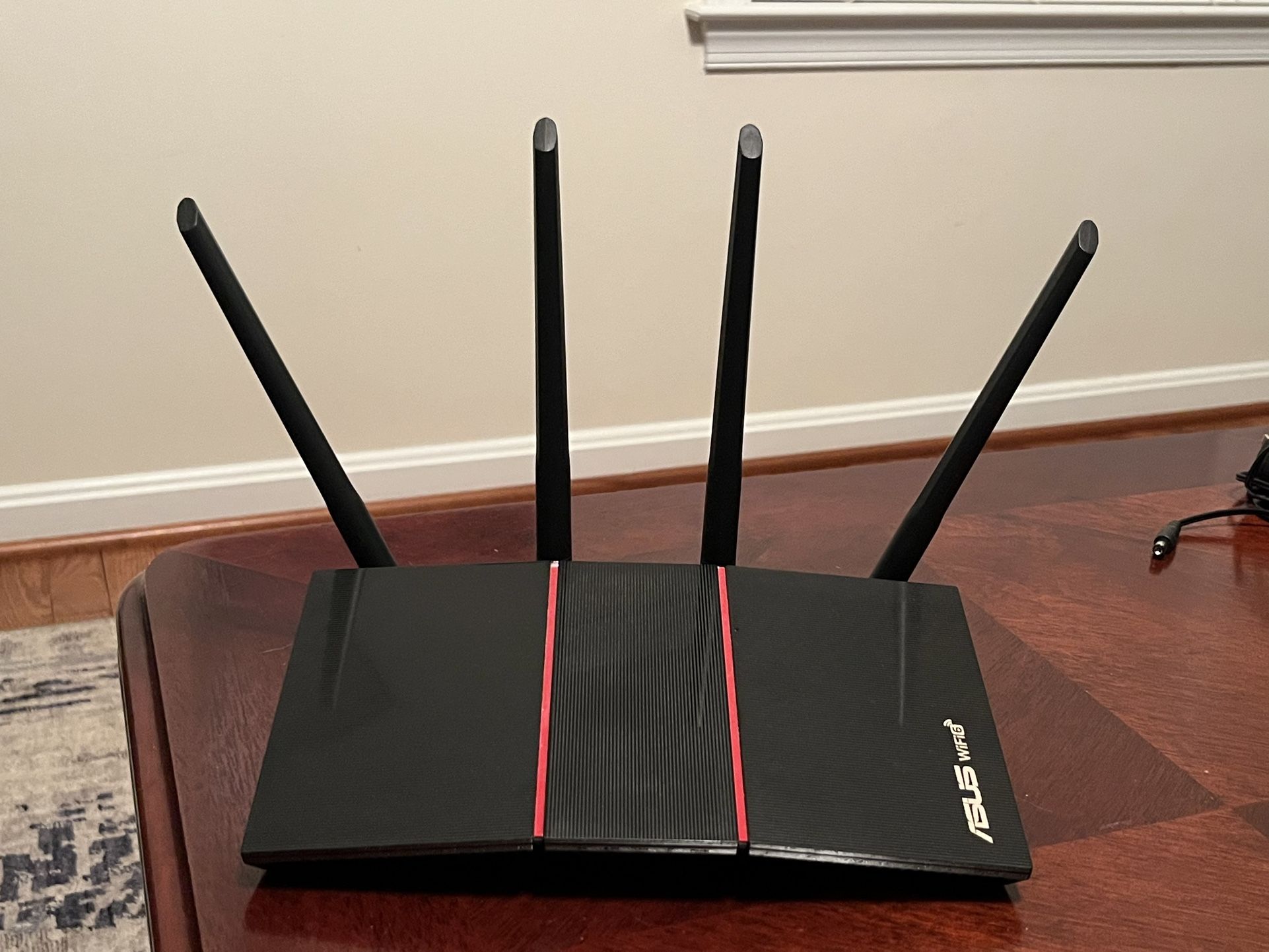 ASUS WiFi 6 Gigabit Router