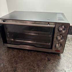 Toaster Oven Used 