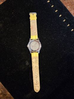 Vintage Activa Swiss Watch