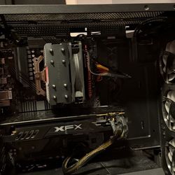 Rx 580 And Ryzen 7 3700x Build *READ BIO*