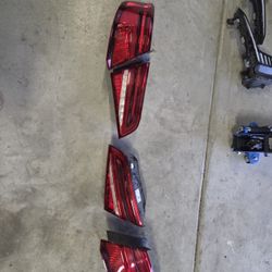 2017 Audi A3 Etron Tail Lights