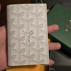 Goyard Wallet