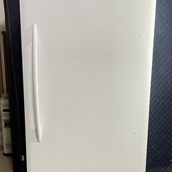 Frigidaire Frost Free Upright Freezer 