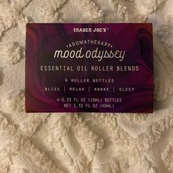 Aromatherapy Mood Odyssey