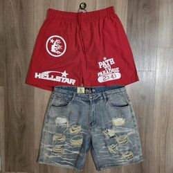 Hellstar Size L/XL