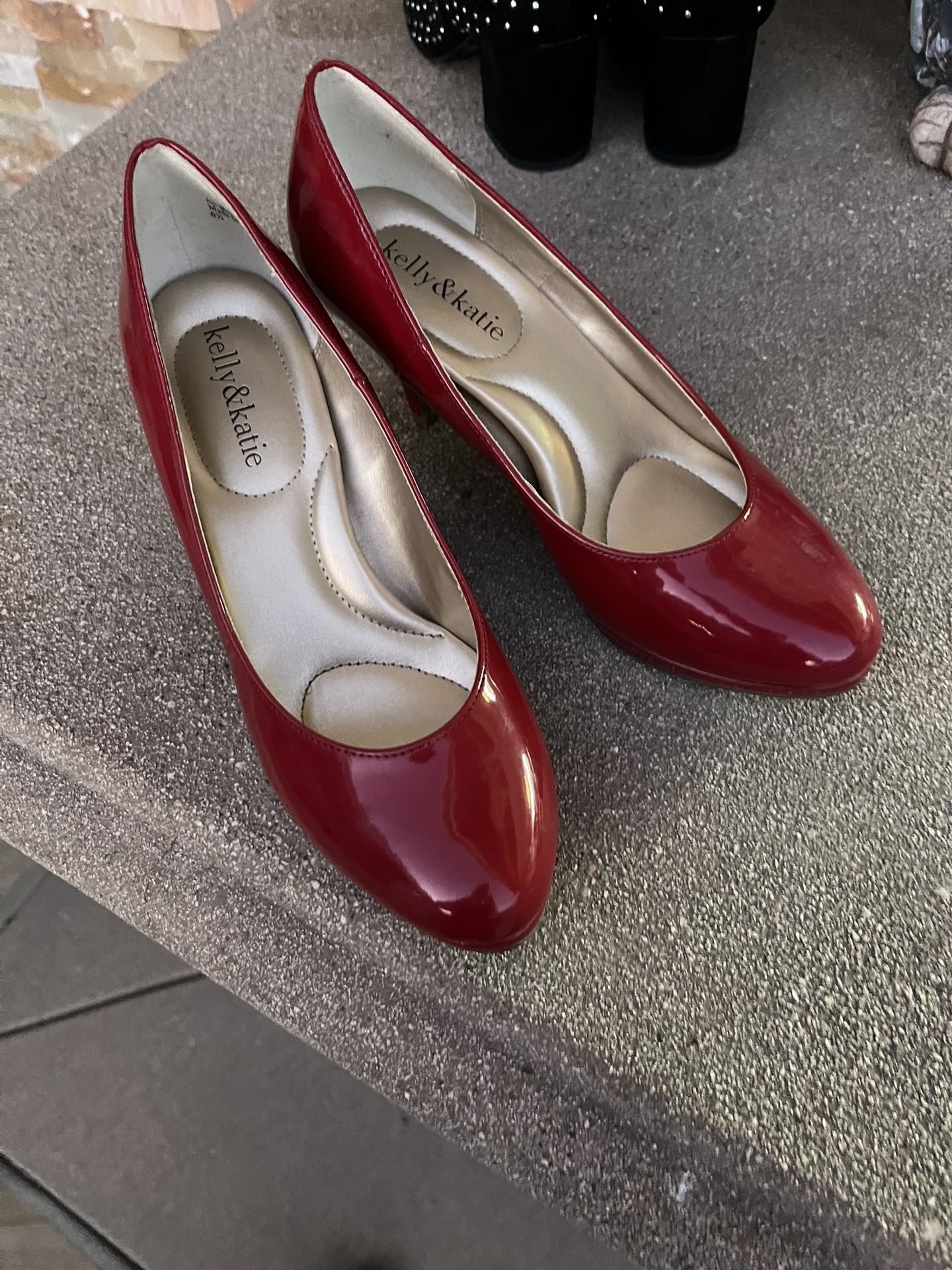 RED High Heels