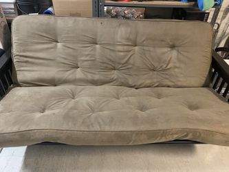 Futon Bed