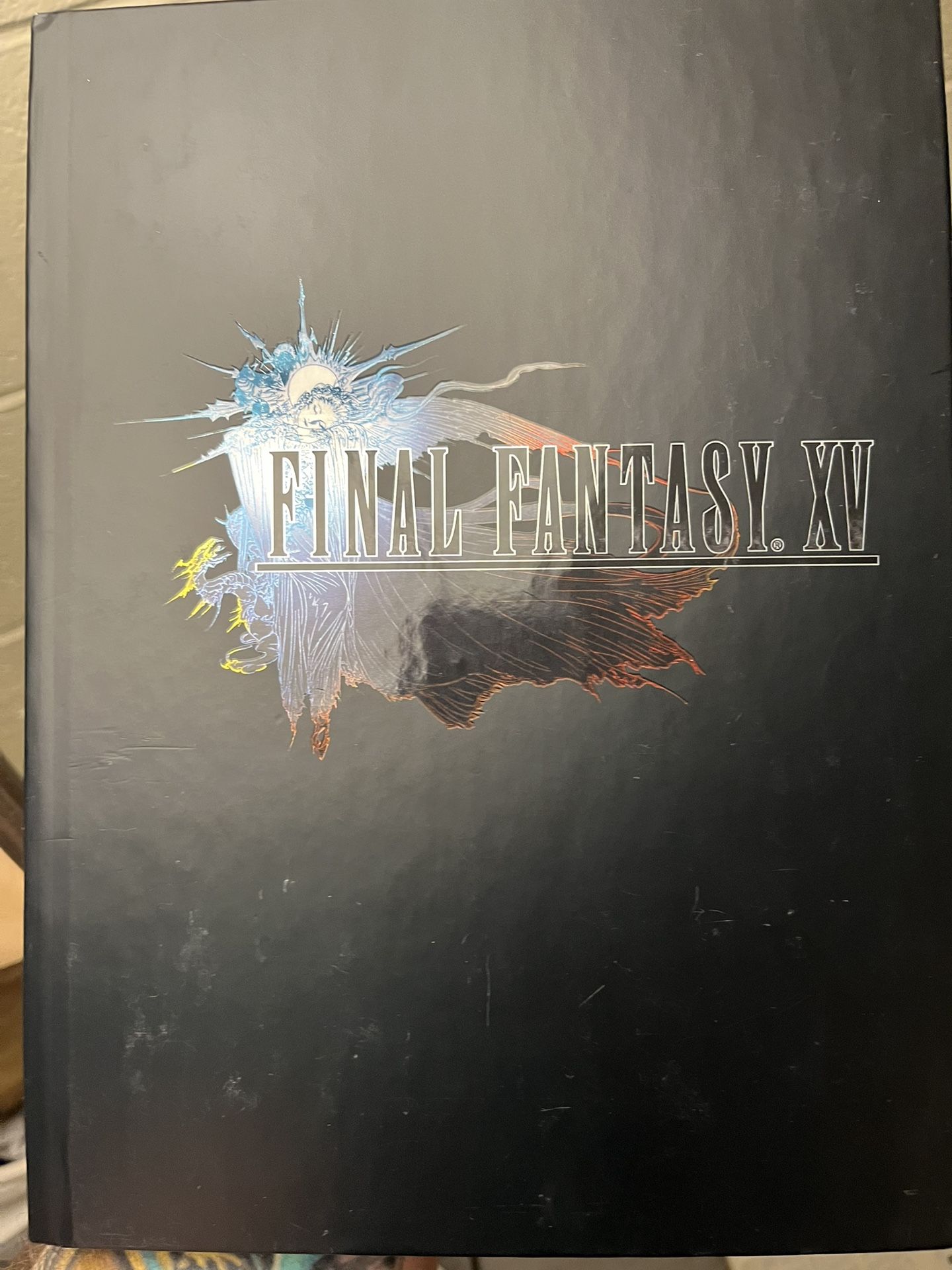 FFXV Colllector's Guide
