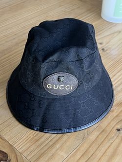 GUCCI BUCKET HAT