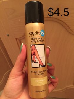 Tan spray