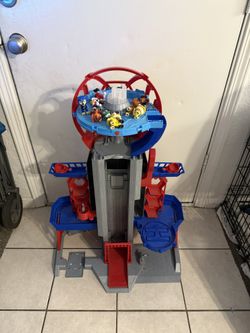 Paw Patrol Lookout Tower