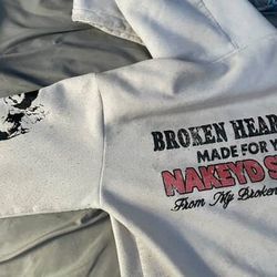 Naked Studios Hoodie