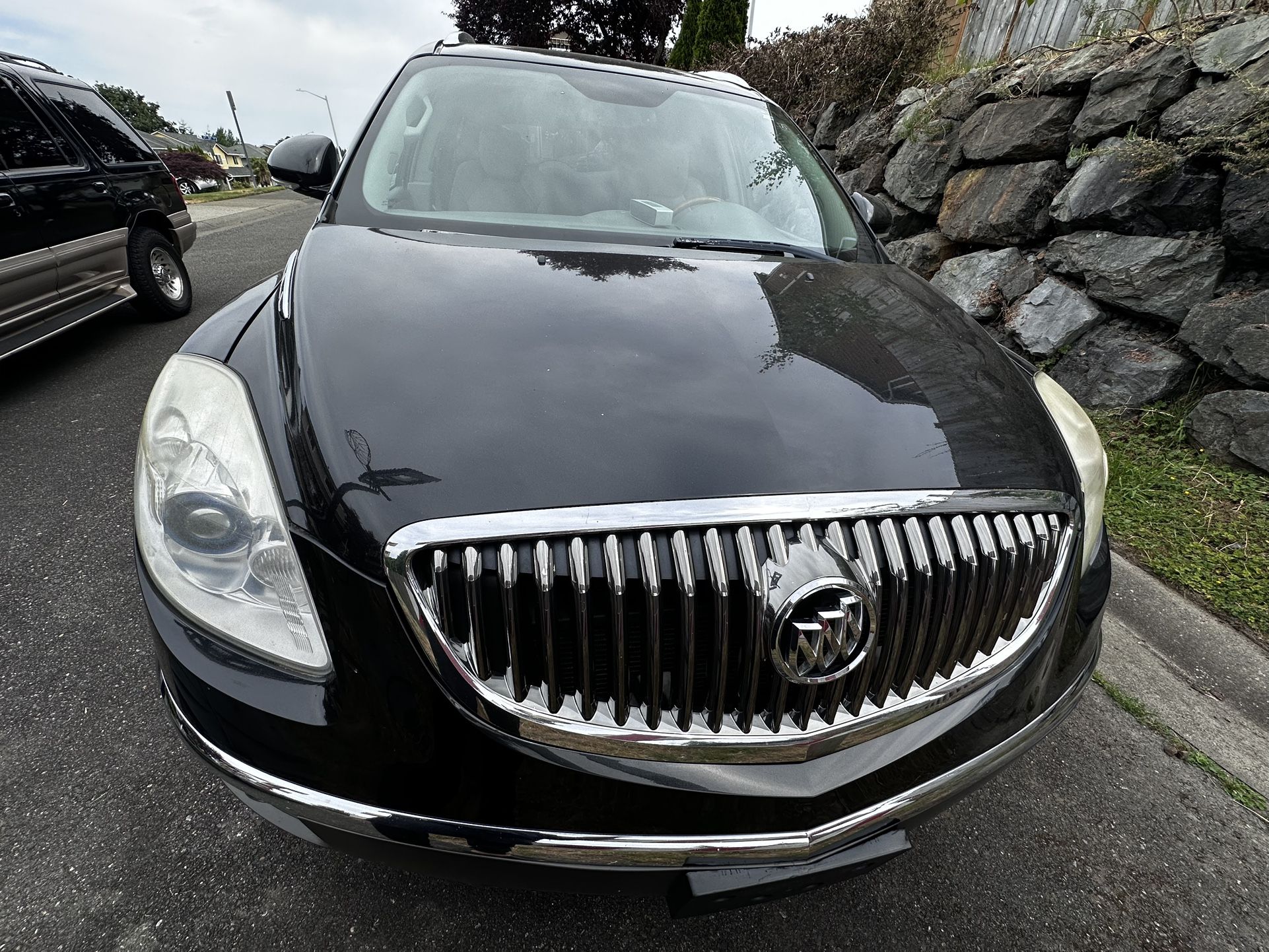 2008 Buick Enclave