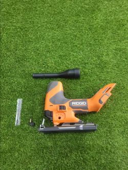 Rigid 18v Subcompact Brushless Barrel Grip Jigsaw
