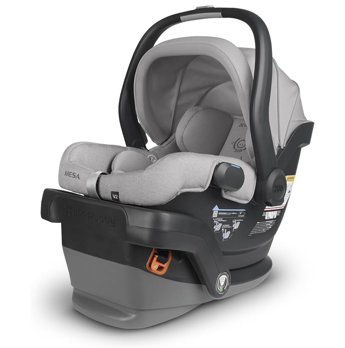 Uppababy Car Seat + 2 Bases