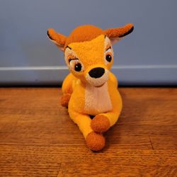 Bambi And Thumper Plush 