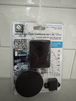 2 Wireless charging pads