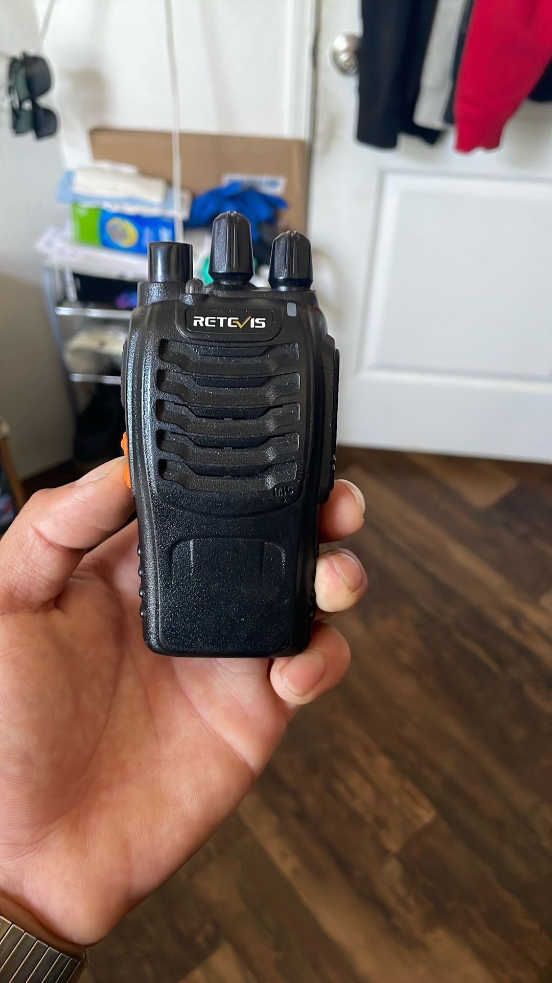 Walkie Talkie Two Way Radio