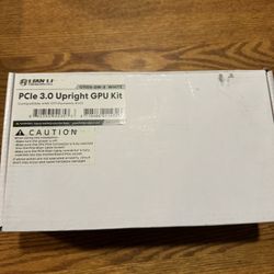 Lian Li PCle 3.0 Upright GPU Kit