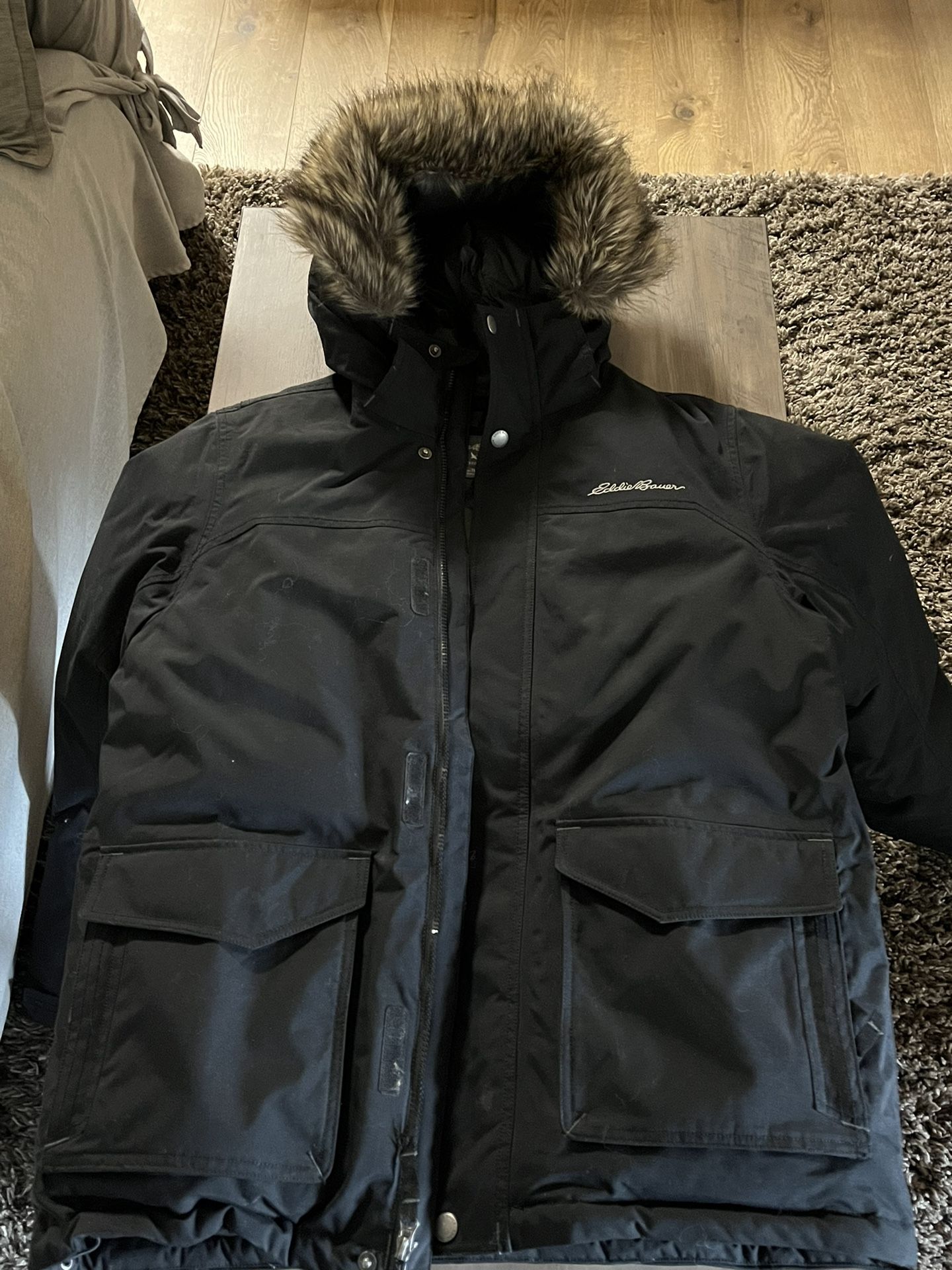 Eddie Bauer Superior Down Parka
