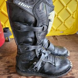 Thor Moto X Boots Size 11 $80 OBO