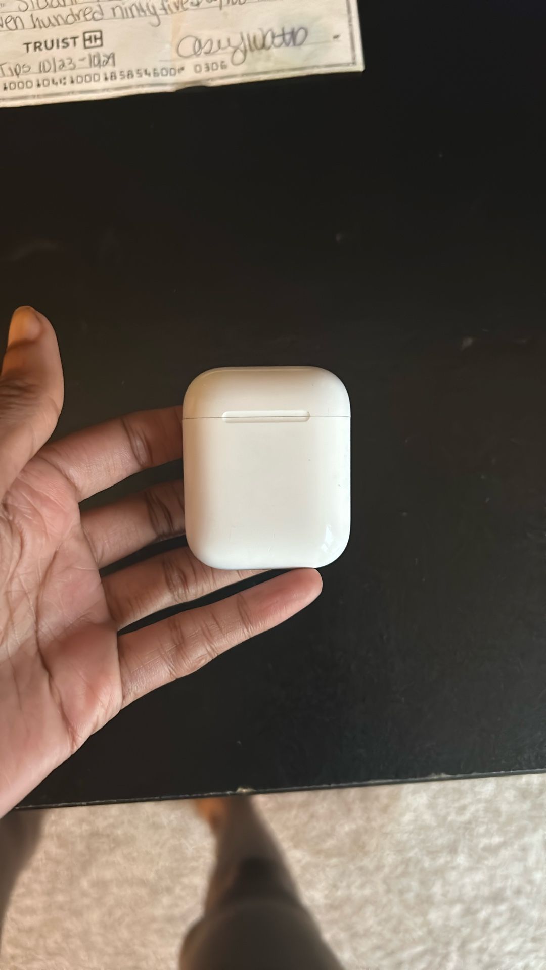 I lost the airpods just case