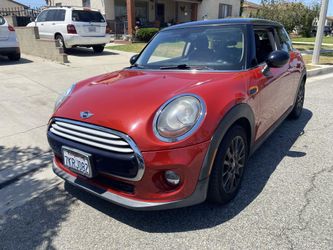 2015 Mini Cooper Hardtop