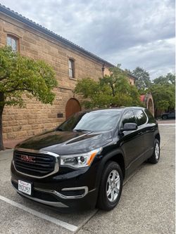 2019 GMC Acadia