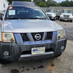 2007 Nissan Xterra