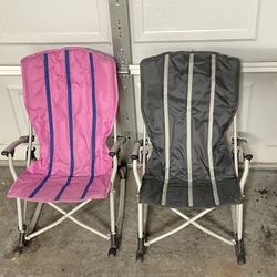 Kids Camping Chairs 