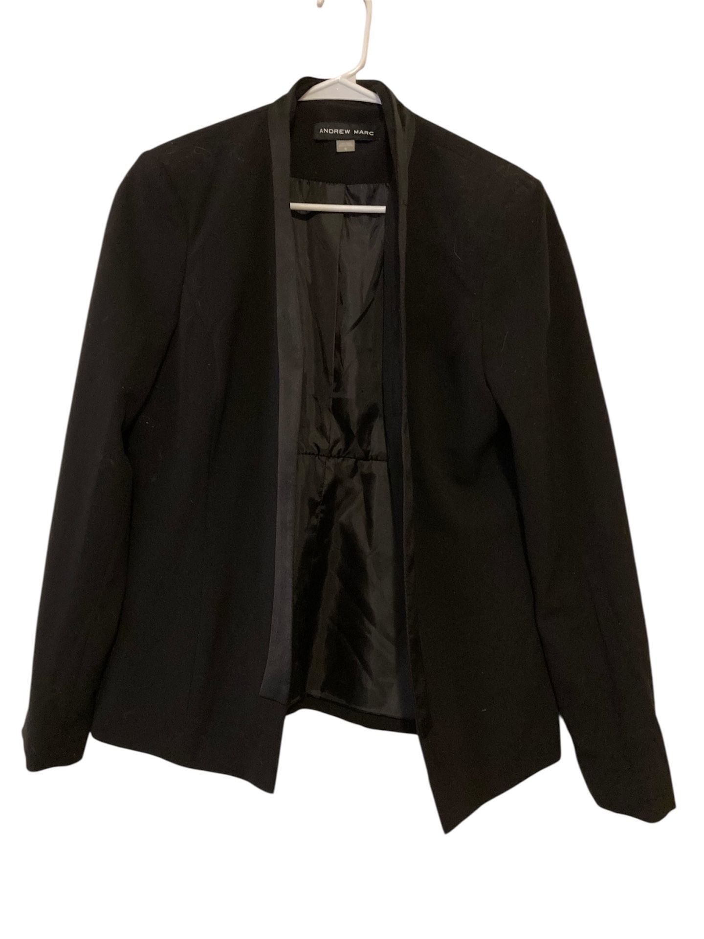 Black Long Sleeve Jacket