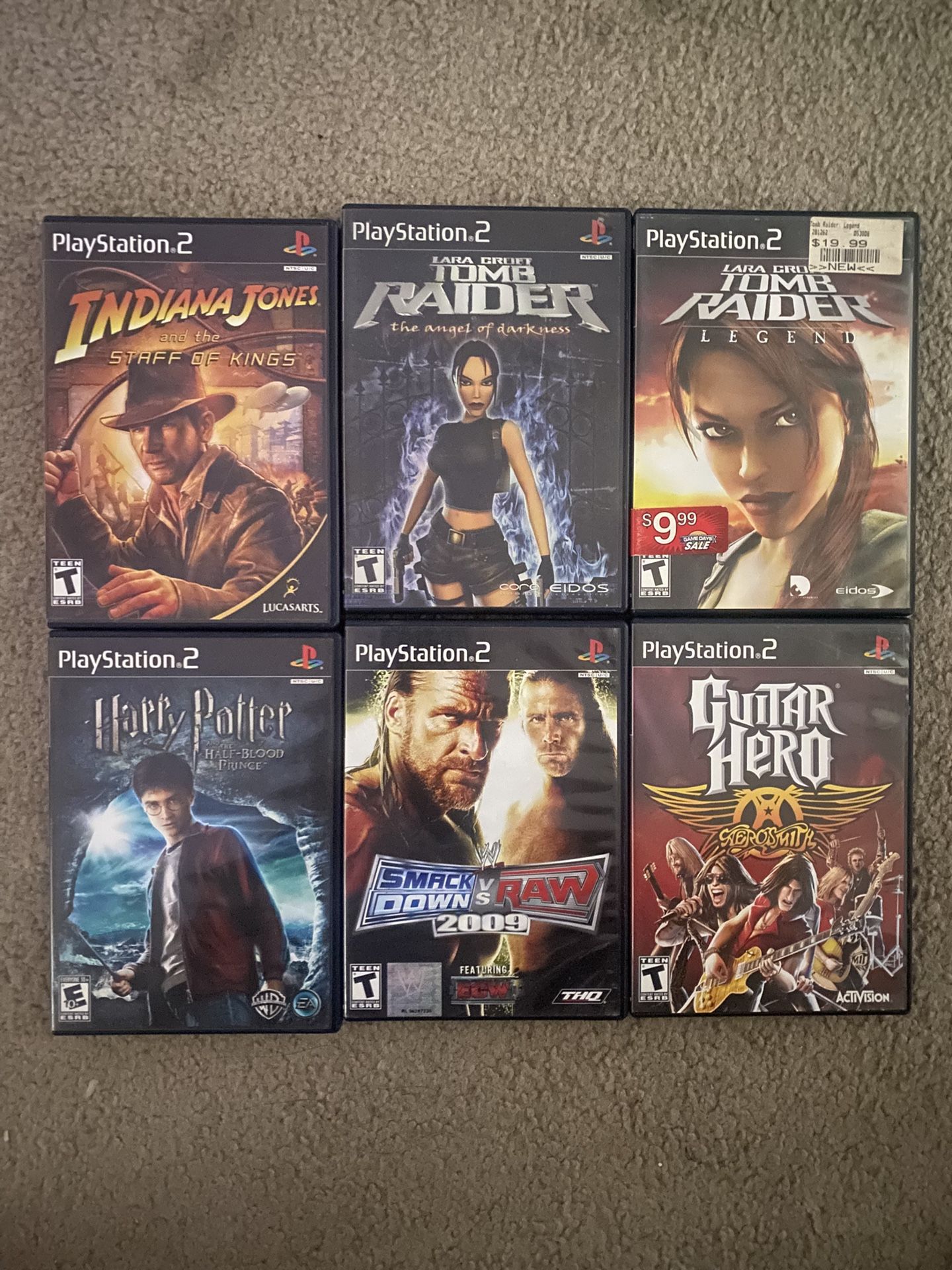 PS2 Games