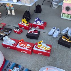 Yard Sale! 