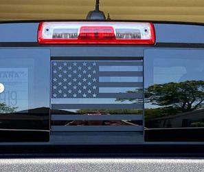 Window Decals Jeep and Truck