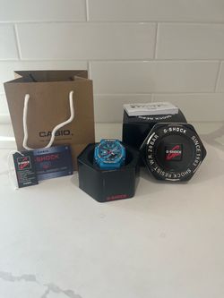 Casio G-Shock GA-2100