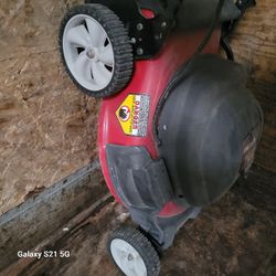 Craftsman Electric Mower 12amp Motor