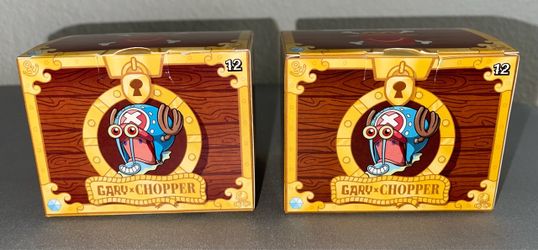 McDonald's SpongeBob x One Piece #12 "Gary as Chopper" Collectible Happy Meal Toys