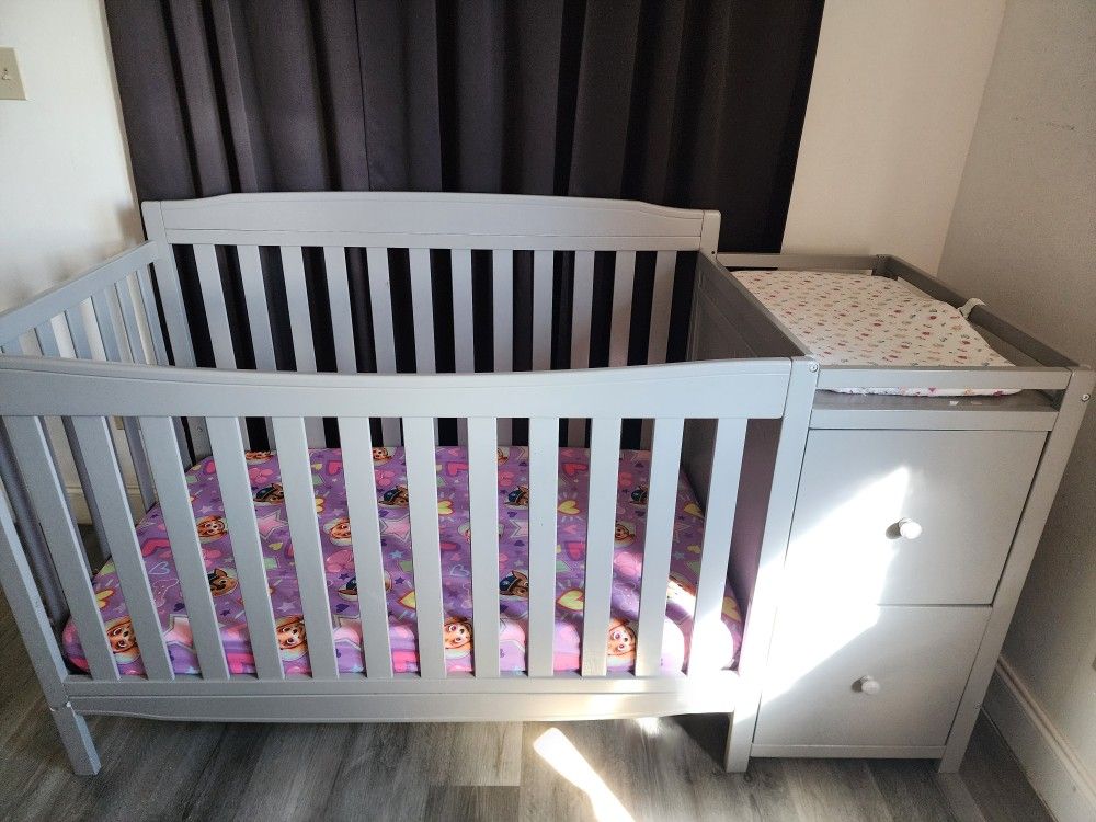 Crib, Baby Crib