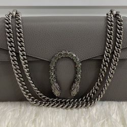 Gucci Bag Dionysus Leather Authentic 