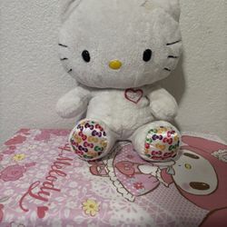 Vintage Hello Kitty Build A Bear!💕