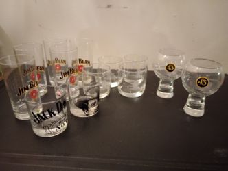 Bar Glasses