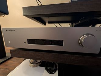 Cambridge Audio CXA81