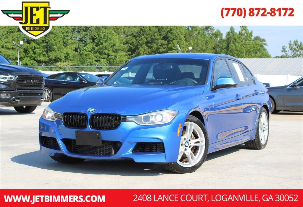 2014 BMW 3 Series