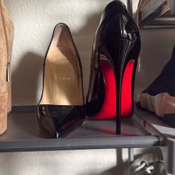 Louboutin “So Kate ”Heels 