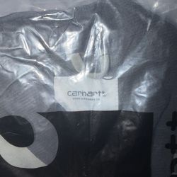 CARRHART DETROIT JACKET (grey)