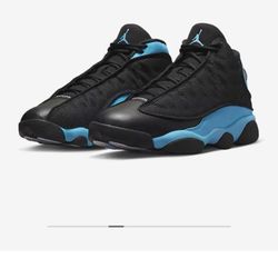 Jordan 13 Retro Univ Blue Size 11.5M