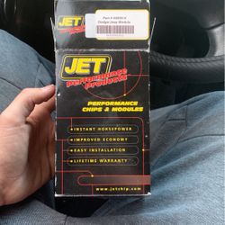 Dodge Ram 1500 11-12 Jet performance Chip,Control module, harness, And ported throttlebody