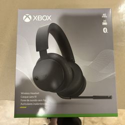 Xbox Headset